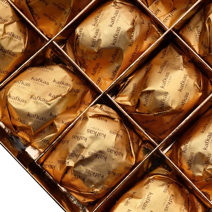 Kafkas Kestane Şekeri Fantezi-show Turkish Candied Chestnut-Fantasy - Kafkas - Image 1