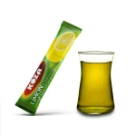 Turkish Lemon Flavored Powder Single-Use Drink (50pcs) - Koza - Image 2