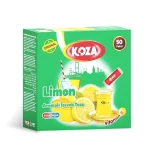 Turkish Lemon Flavored Powder Single-Use Drink (50pcs) - Koza