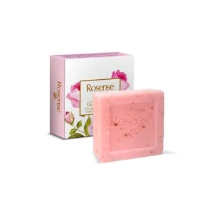 Rosense Gul Yaprakli Kare Sabun 100g