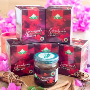 Themra Epimedyumlu Balli Macun set