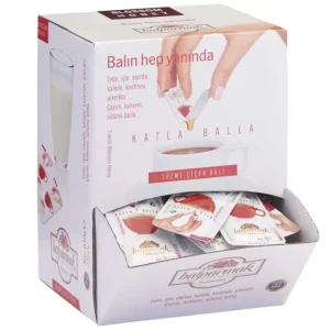 Balparmak katla balla cicek bali 120x7g