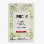 Turkish Handmade Natural Argan Soap - Dionesse - Image 3