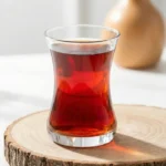 Turkish Tea Glass Zen-6pcs - Lav