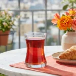 Turkish Tea Glass Zen-6pcs - Lav - Image 3
