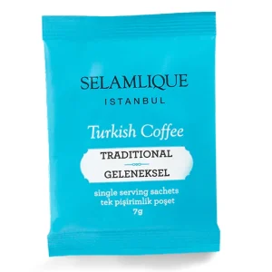 Selamlique Geleneksel Turk Kahvesi sase 7g