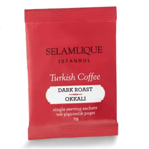 Selamlique Okkali Turk Kahvesi sase 7g