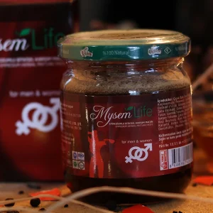 Sidra Mysem Life Macun 3x240g show