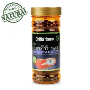 Shiffa Home Corekotu Yagi Softjel 500mg