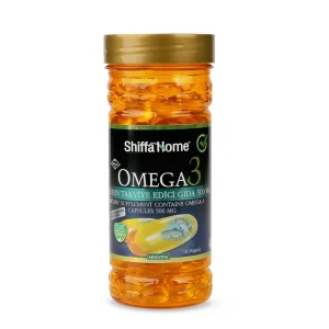 Shiffa Home Omega 3 500 mg Softjel 150kapsul