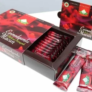 Themra Epimedyumlu Balli Macun Stick 12x12g set2