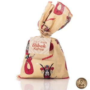 Artukbey 7’si 1 arada Dibek Kahvesi-Kese-100g Artukbey