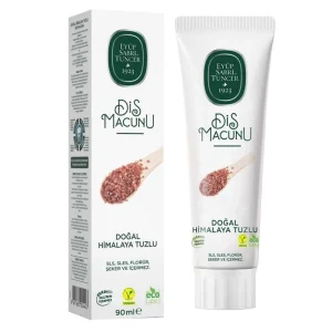 Eyup Sabri Tuncer Himalaya Tuzlu Dis Macunu 90ml