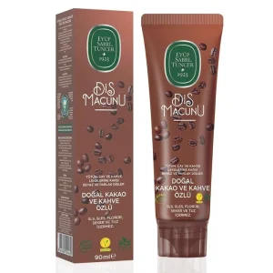 Eyup Sabri Tuncer Kakao ve Kahve Dis Macunu 90ml