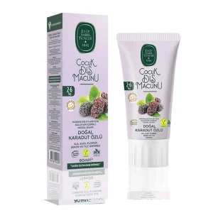 Eyup Sabri Tuncer Karadut Cocuk Dis Macunu 60ml