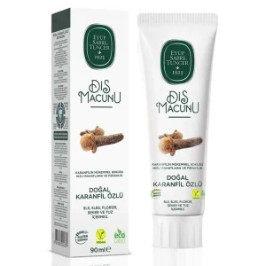 Eyup Sabri Tuncer Karanfil Dis Macunu 90ml