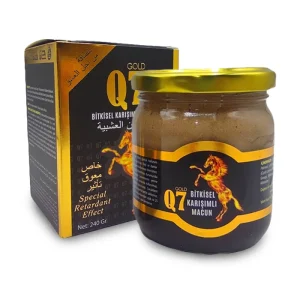 Q7 Macun 240g show