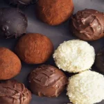 Turkish Truffle Chocolate Premium Box - Kahve Dünyası