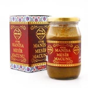 Manisa Birlik Atom Mesir Macunu 400g