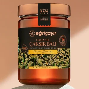 Egricayir Caksir Cicek bali