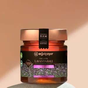 Egricayir Caksir Lavanta bali 300g