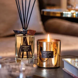 Atelier Rebul Vanilla Noir Cubuklu Oda Kokusu 200ml