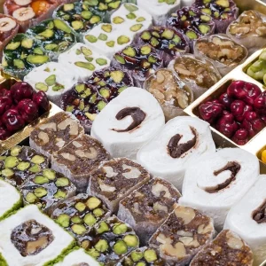 Mixed Turkish Delights