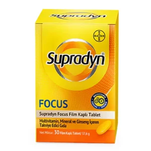 Supradyn Supradyn Focus