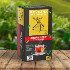 Mevlana Tea Goran Poset Cay 25x2g