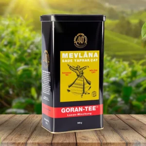 Mevlana Tea Goran Tee Tin box 500g