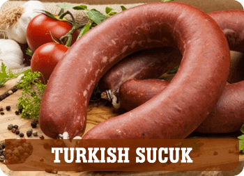 Buy Turkish Sucuk Pastirma
