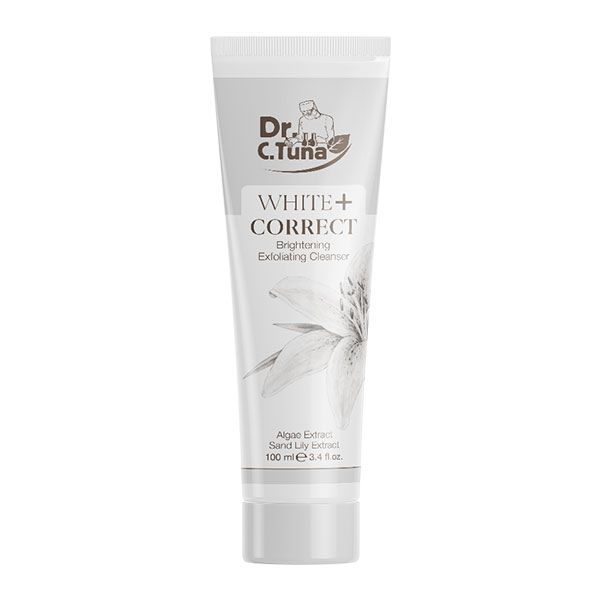 1104179 White Correct Skin Lightening Peeling Cleanser 100 ml