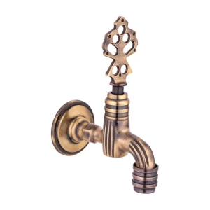 LPD 009A Osmanli Musluk Antik 34