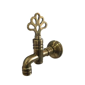 Nevarc 290712SNEW Osmanli Musluk Eskitme Bronz 12