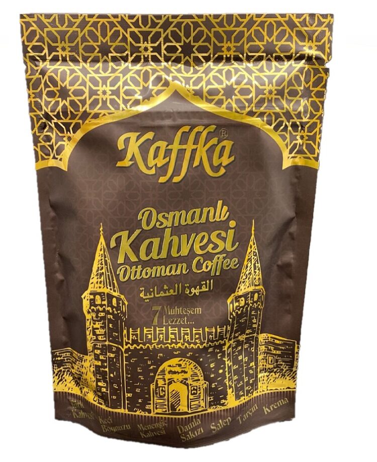 1 org zoom Kaffka Traditional Ottoman Coffee