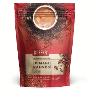 Sekeroglu Kaffka Osmanli Kahvesi 150g 1