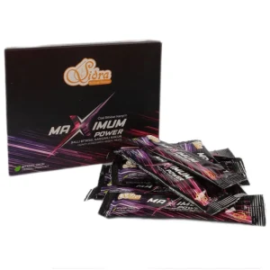 Sidra Power Balli Macun Sachets 12gx10