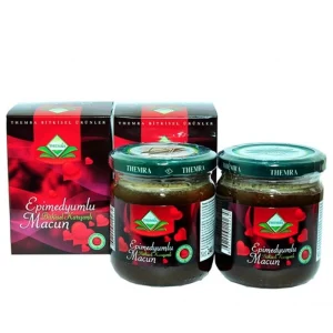 Themra Epimedyumlu Bitkisel Macun 2li 240g