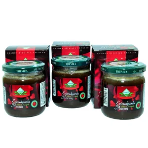 Themra Epimedyumlu Balli Macun 240g uclu