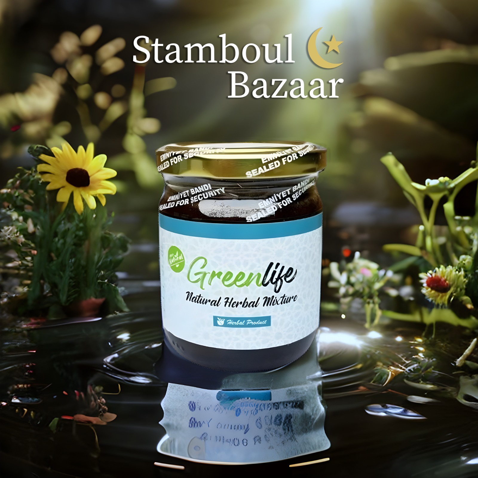 Buy Turkish Stomach Tea Mix - Grand Bazaar Istanbul Online Shopping