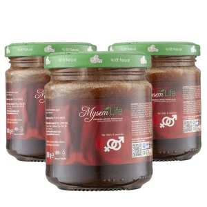 Sidra Mysem Life Macun 3x240g