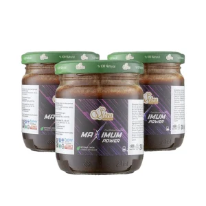 Sidra Bitkisel Karisimli Macun 3x240g
