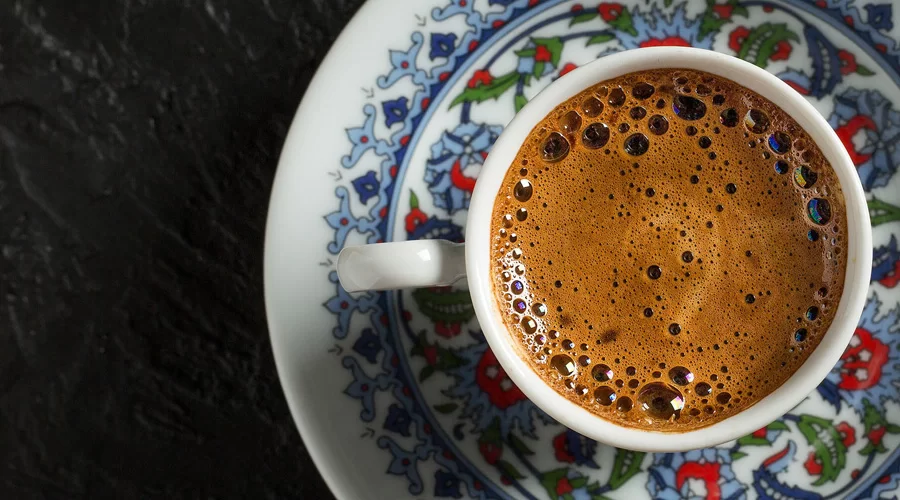 traditional turkish coffee 1