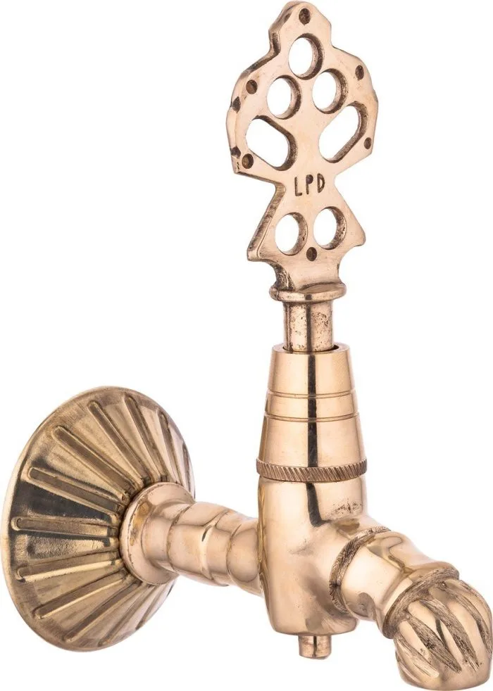 Turkish Ottoman Faucet 1/2 (MDL-006) - Image 1