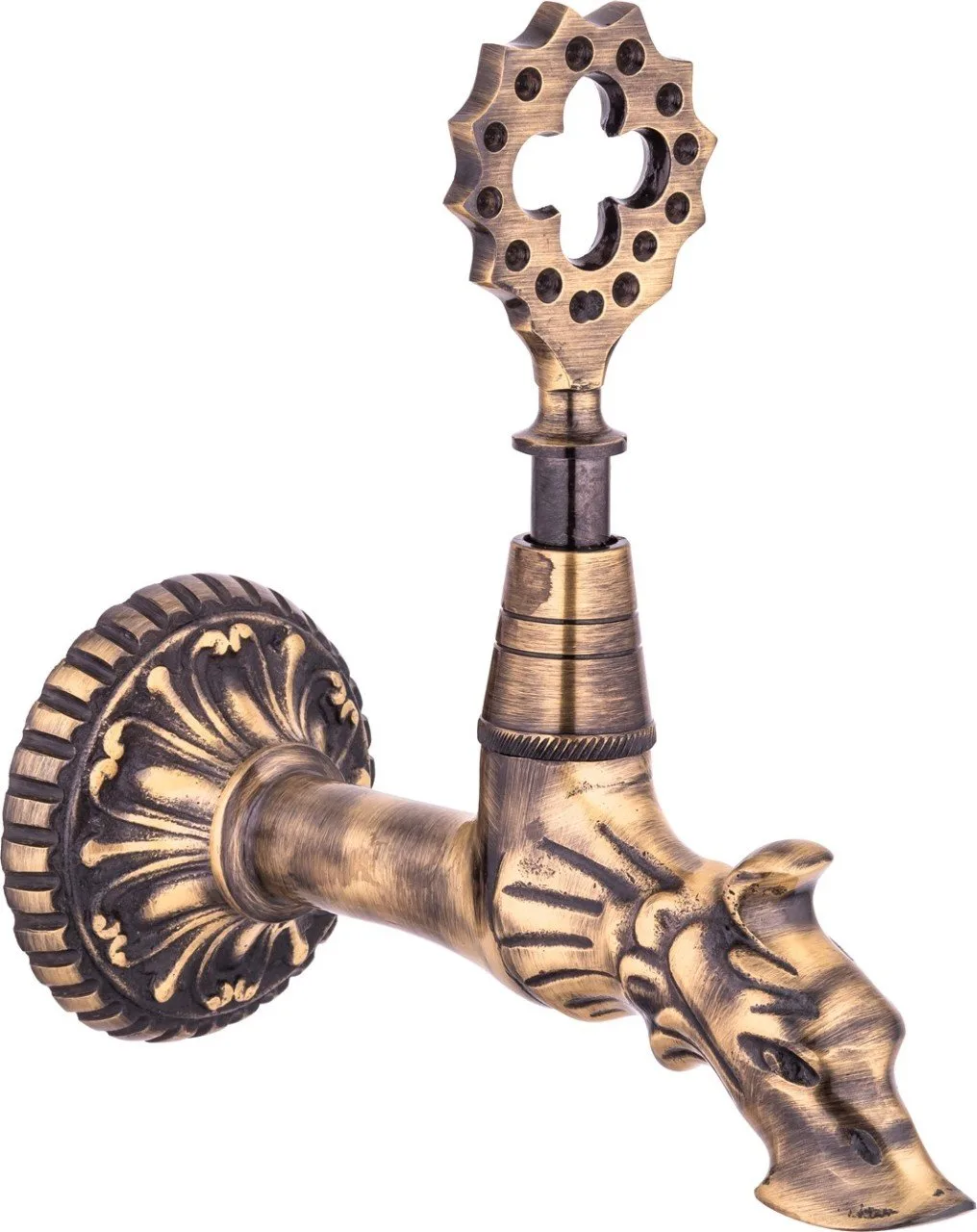 Turkish Ottoman Faucet 1/2 (MDL-014A) - Image 1