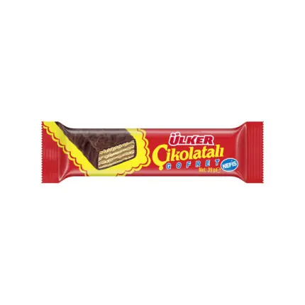 Turkish Chocolate Wafer - Ulker