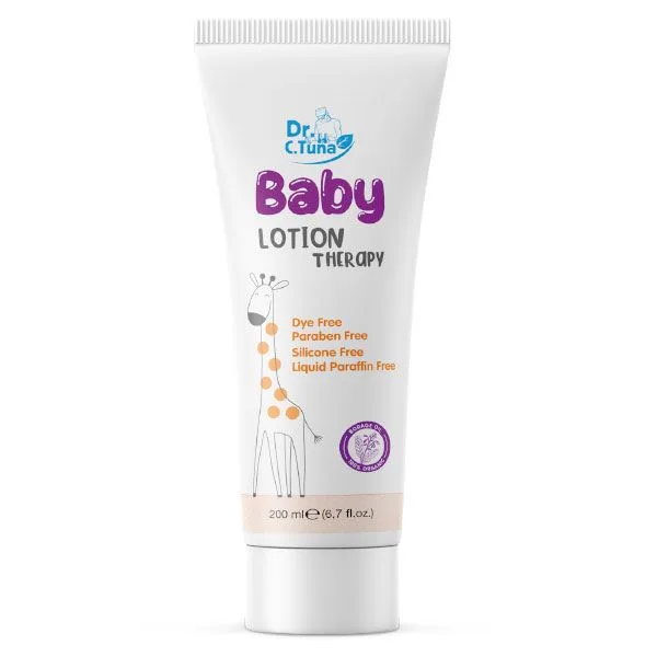 Baby Lotion Therapy 200 Ml - Image 1
