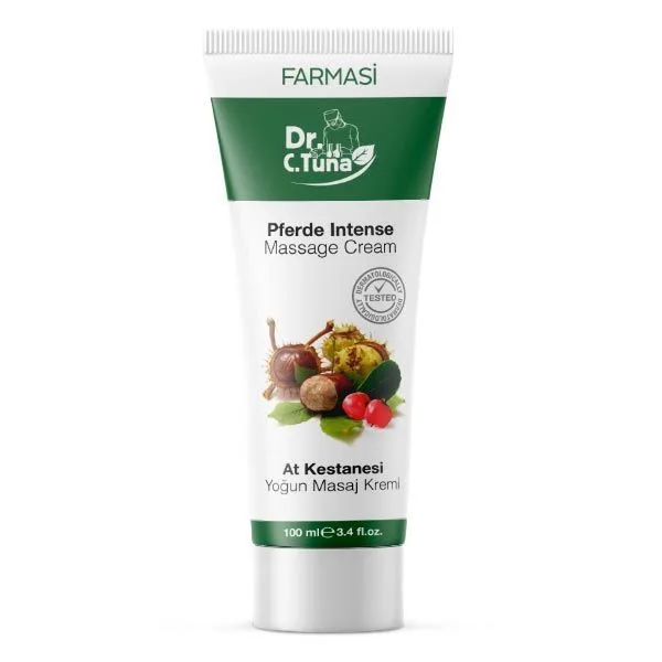 Horse Chestnut Intensive Massage Cream 100 Ml - Image 1