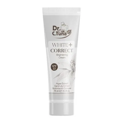 White Correct Lightening Cream 75 ml