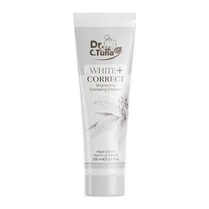White Correct Skin Lightening Peeling Cleanser 100 ml
